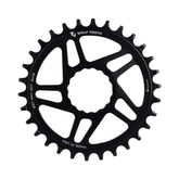 Chainring Wolf Tooth Race Face Boost Direct Mount Shimano 12sp 30T - Genetik Sport